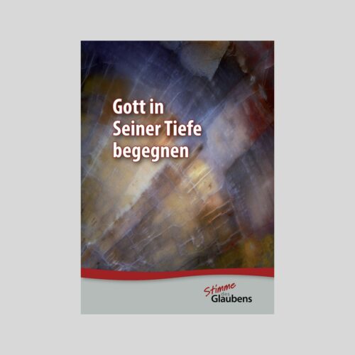 DVD - Gott in Seiner Tiefe begegnen