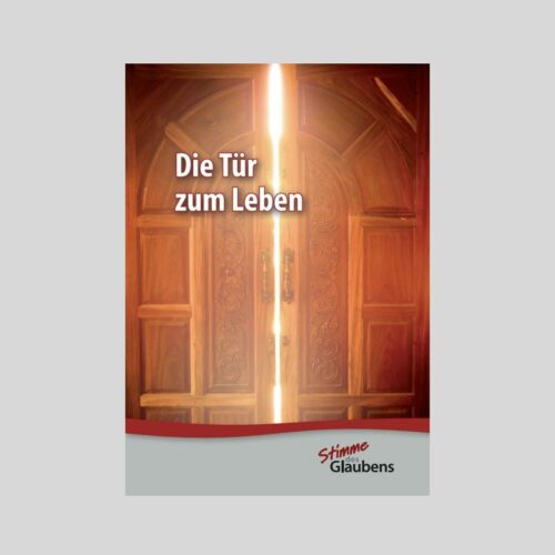 DVD - Die Tür zum Leben